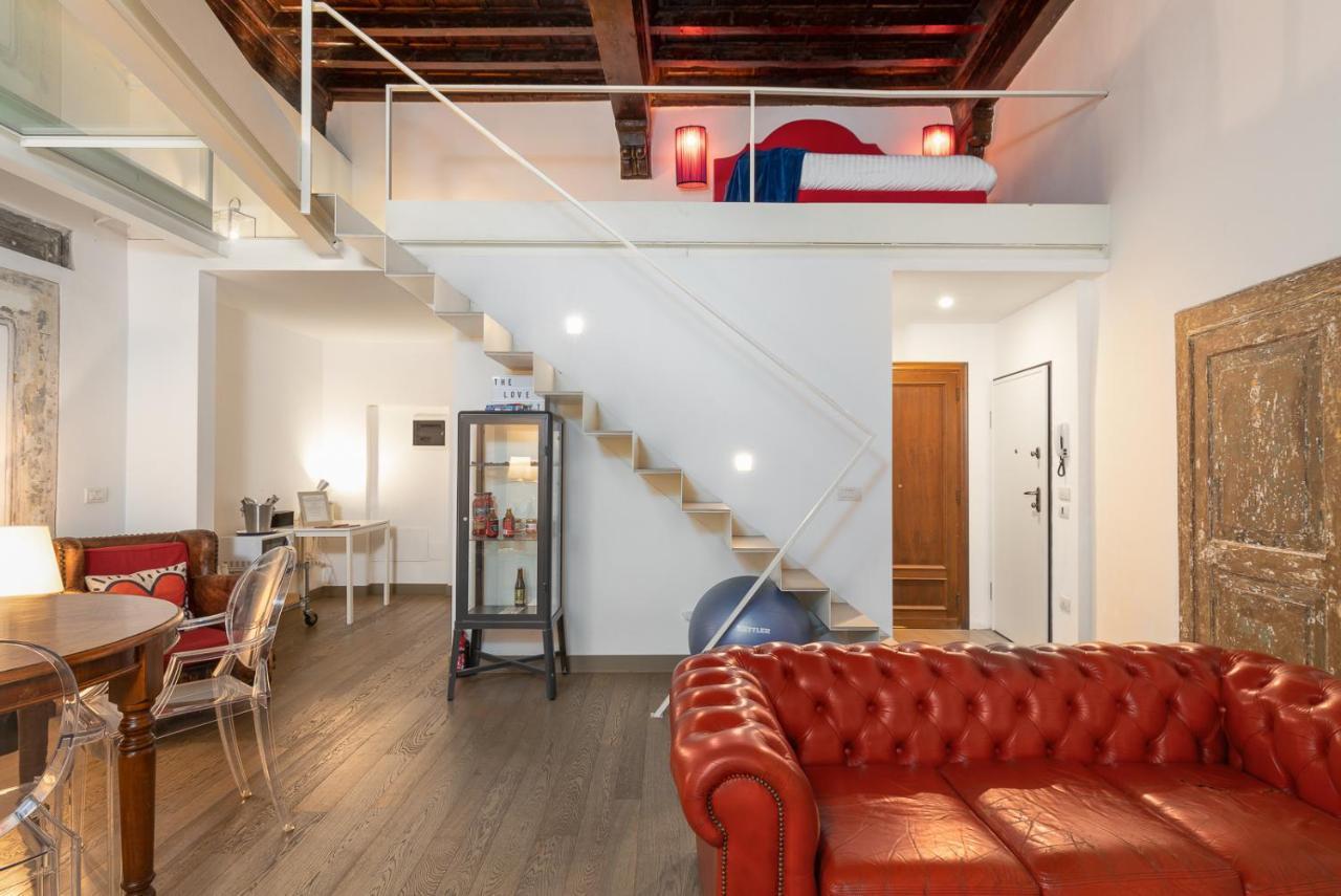 Lovetheloft - Lovetheapartments Florence Ngoại thất bức ảnh